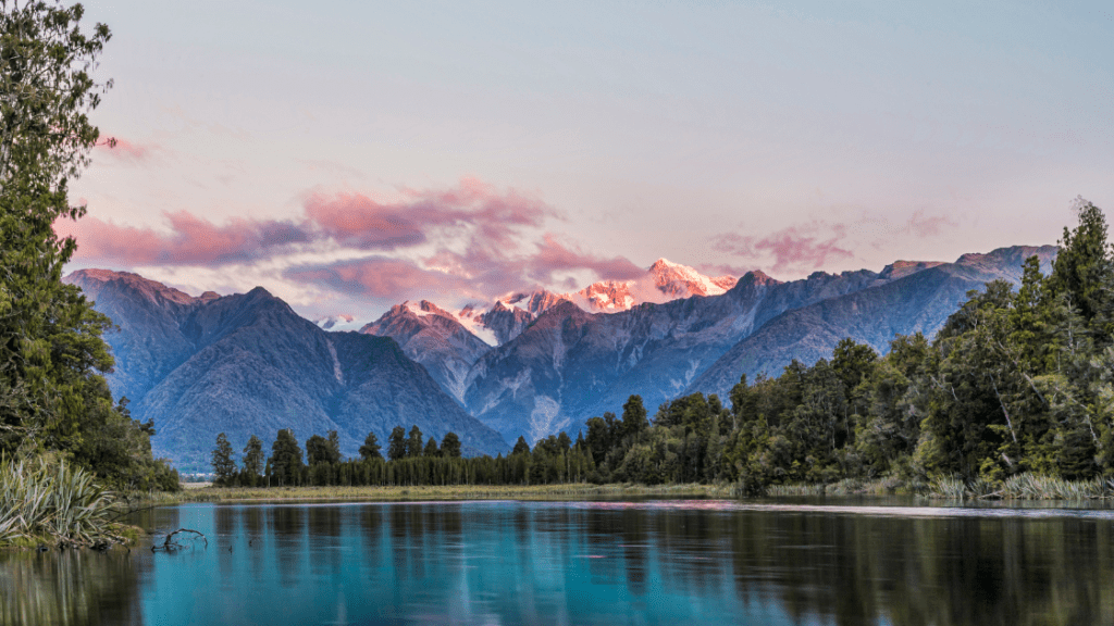 New Zealand's Environmental Standards protect the Pristine Environment