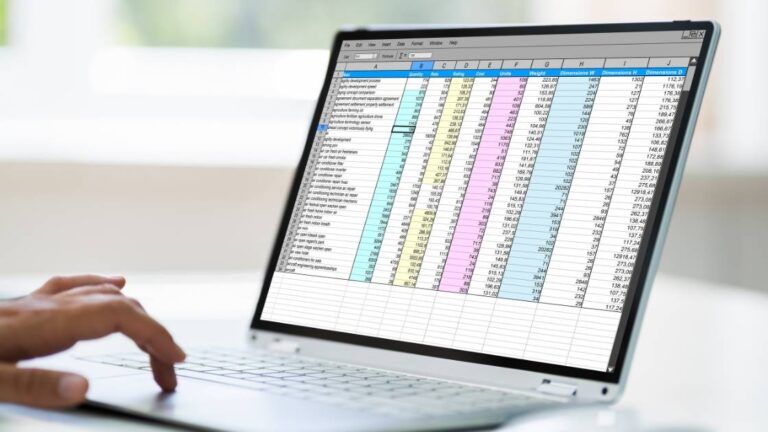 Spreadsheets Fall Short for Environmental Data Management