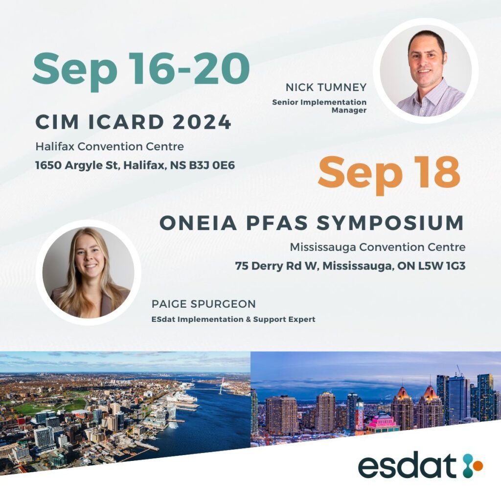 ICARD 2024 and ONEIA PFAS Symposium