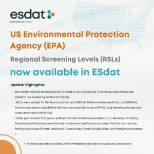 US EPA Regional Screening Levels