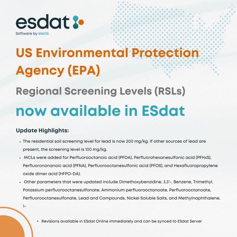 US EPA Regional Screening Levels