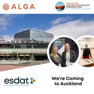 ALGA New Zealand Land and Groundwater Conference