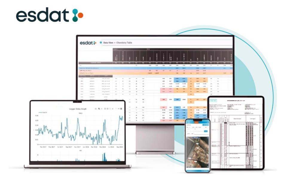 Environmental Data Management Software (EDMS)