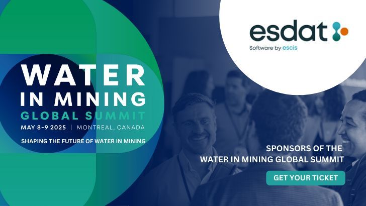 Water in Mining 2025