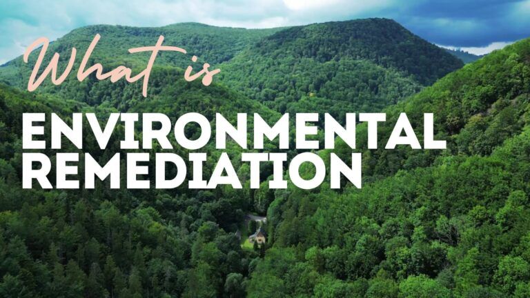 Video Cover of What Is Environmental Remediation