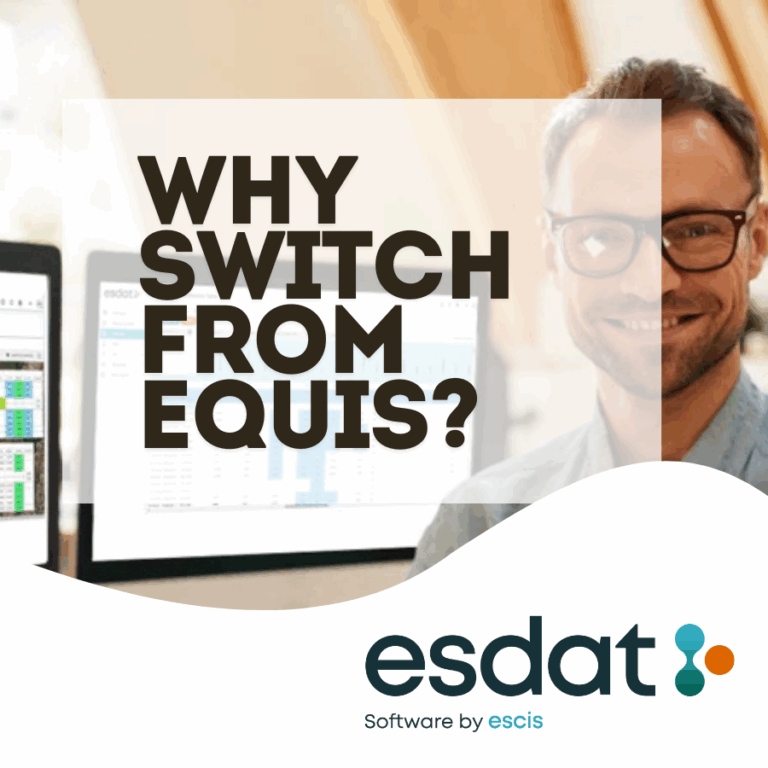 Why Switch from EQuIS?