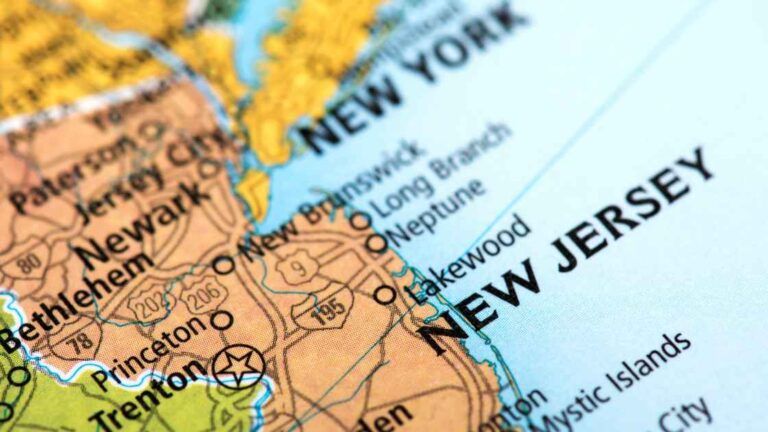 New Jersey Environmental Standards
