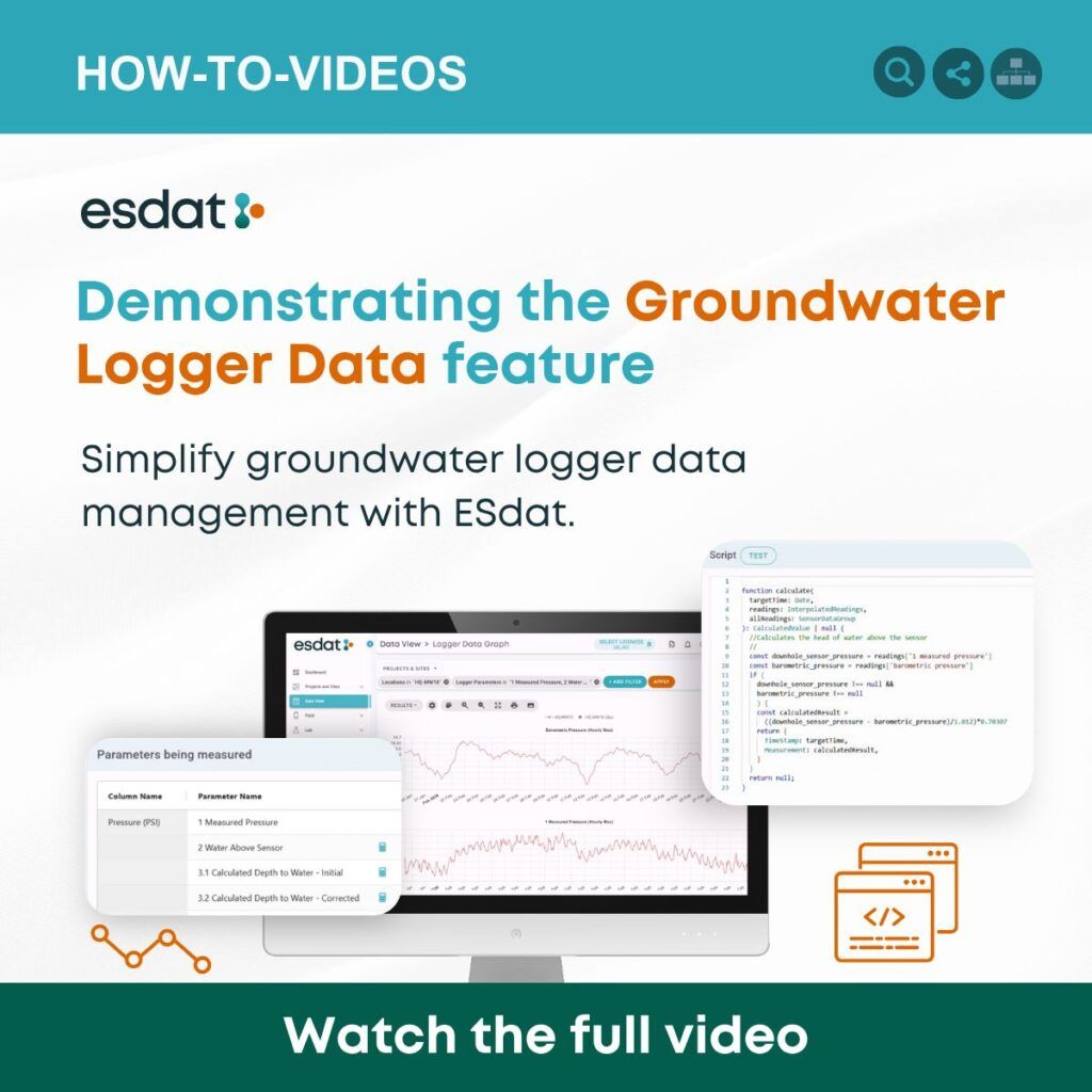 Logger Video